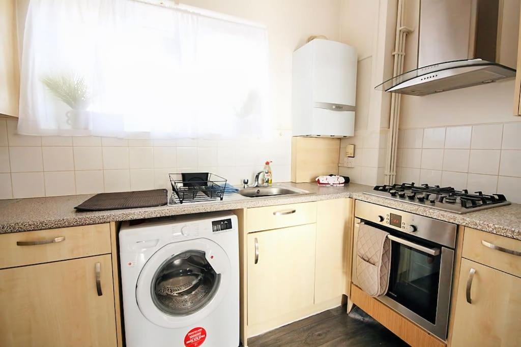 Comfy 1Br Flat V Close To Euston And Regent'S Park Londýn Exteriér fotografie