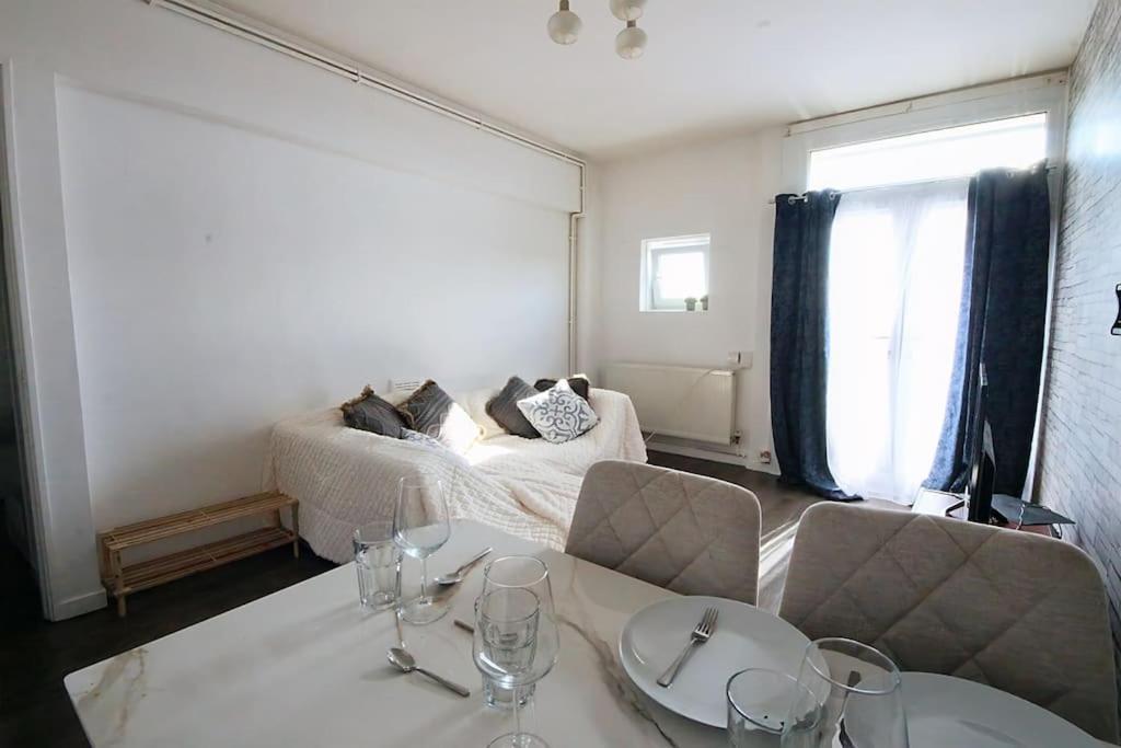 Comfy 1Br Flat V Close To Euston And Regent'S Park Londýn Exteriér fotografie