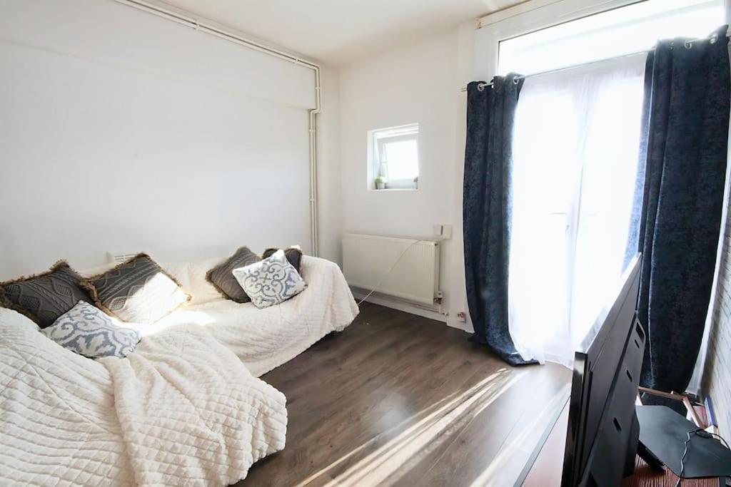 Comfy 1Br Flat V Close To Euston And Regent'S Park Londýn Exteriér fotografie