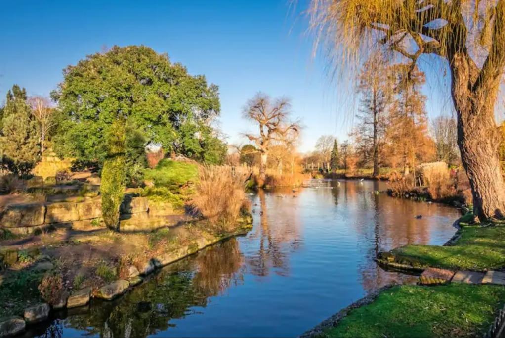 Comfy 1Br Flat V Close To Euston And Regent'S Park Londýn Exteriér fotografie