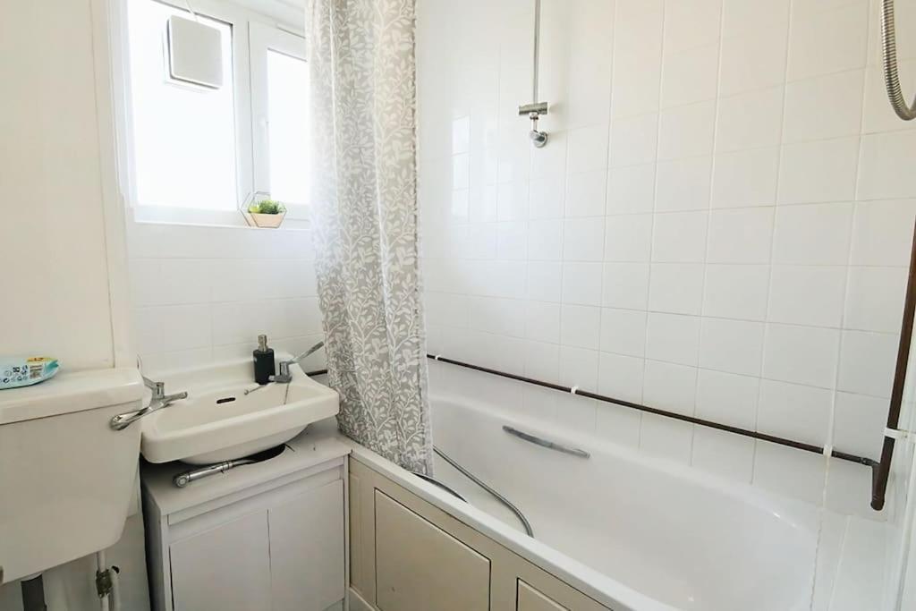 Comfy 1Br Flat V Close To Euston And Regent'S Park Londýn Exteriér fotografie