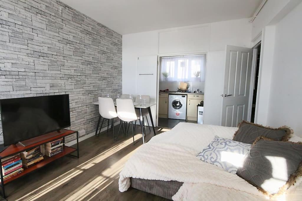 Comfy 1Br Flat V Close To Euston And Regent'S Park Londýn Exteriér fotografie