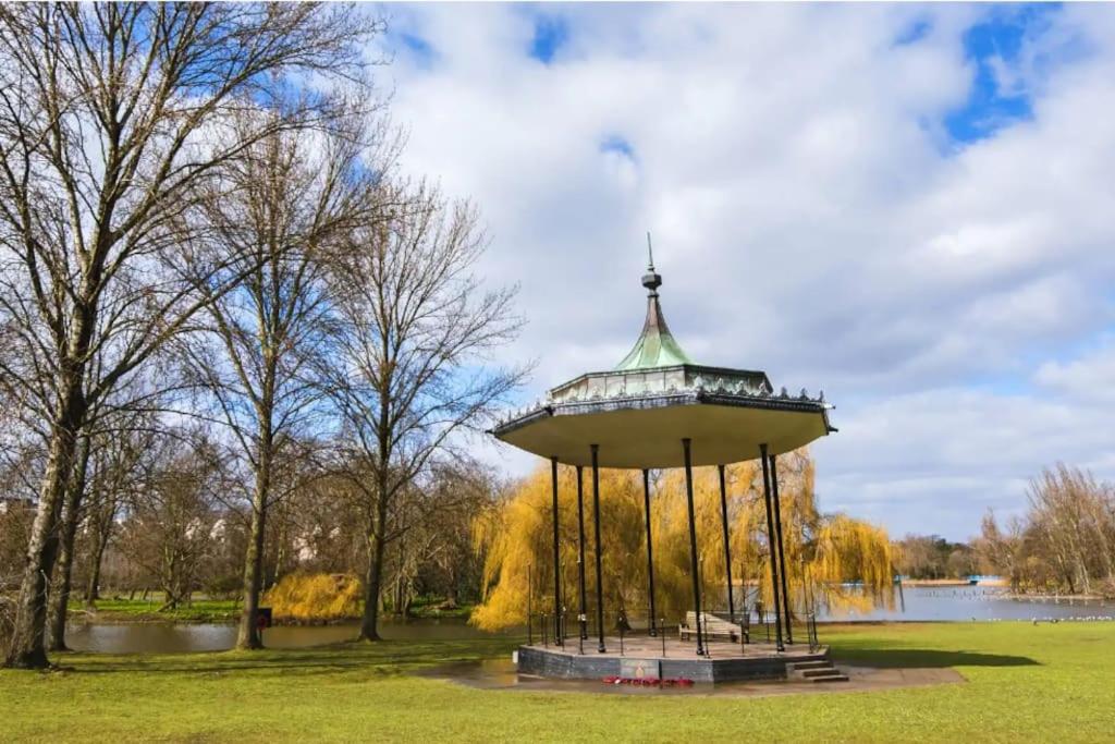 Comfy 1Br Flat V Close To Euston And Regent'S Park Londýn Exteriér fotografie