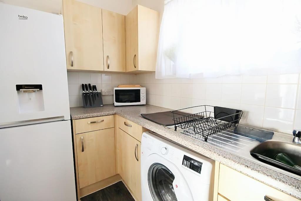 Comfy 1Br Flat V Close To Euston And Regent'S Park Londýn Exteriér fotografie